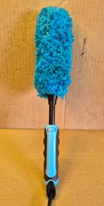 Stipt car Wheel Brush auto velgen reiniger borstel, Ophalen, Zo goed als nieuw