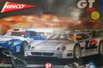NINCO GT 20105 racebaan, Racebaan, Zelf te bouwen, Zo goed als nieuw, Elektrisch