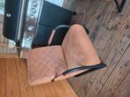 Mooie stoel, Huis en Inrichting, Fauteuils, Ophalen, Zo goed als nieuw, 50 tot 75 cm, Leer