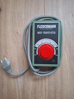 Fleischmann trafo 6735, Hobby en Vrije tijd, Ophalen, Transformator of Voeding, Gebruikt, Gelijkstroom