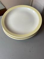 4 Maastricht Pastel Borden, Antiek en Kunst, Ophalen