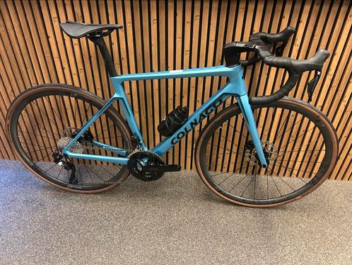Nieuwe colnago v4 shimano 105 di2, Fietsen en Brommers, Fietsen | Racefietsen, Nieuw, Overige merken, Meer dan 20 versnellingen