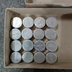 horlogemakers 16 SMALL METAL CONTAINER BOX SCREW PARTS, Antiek en Kunst, Verzenden