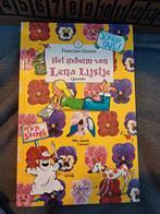 Francine Oomen - Het geheim van Lena Lijstje, Boeken, Kinderboeken | Jeugd | 10 tot 12 jaar, Ophalen of Verzenden, Zo goed als nieuw