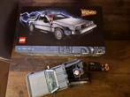 Lego back to the future, Ophalen of Verzenden, Zo goed als nieuw, Overige merken