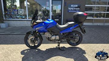 Suzuki DL 650 T V-Strom ABS nieuwstaat 12000km verlaagd beschikbaar voor biedingen