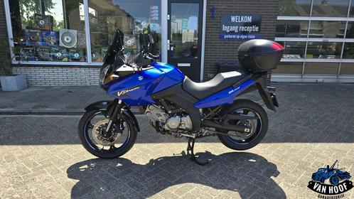 Suzuki DL 650 T V-Strom ABS nieuwstaat 12000km verlaagd, Motoren, Motoren | Suzuki, Bedrijf, Toermotor, meer dan 35 kW