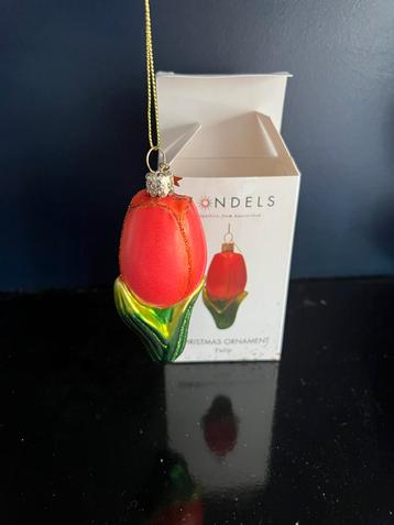 Vondels Tulp Kerstornament kerstbal beschikbaar voor biedingen