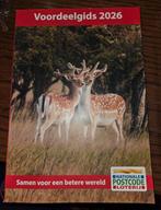 Postcodeloterij Voordeelgids 2026, Drie personen of meer, Kortingsbon