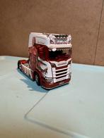 WSI Scania Highline Roland Graf 1:50, Ophalen of Verzenden, Zo goed als nieuw, Bus of Vrachtwagen, Wsi