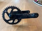Sram crankstel xx, Ophalen of Verzenden, Gebruikt, Mountainbike, Crankstel of Pedalen