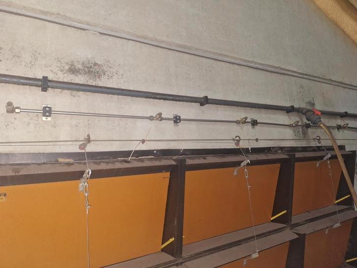 Hoge druk nevelkoeling, Dieren en Toebehoren, Pluimvee