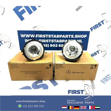 W463 G KLASSE XENON KOPLAMPEN SET Mercedes 2006-2019 A463820 beschikbaar voor biedingen