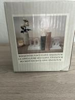 Boekensteunen wit LOVE, Ophalen of Verzenden, Nieuw