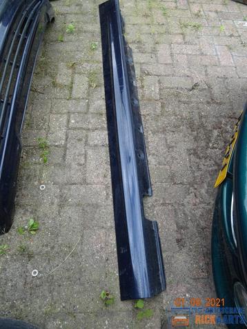 dorpelbekleding BMW E 46 8230155  51718209755 beschikbaar voor biedingen