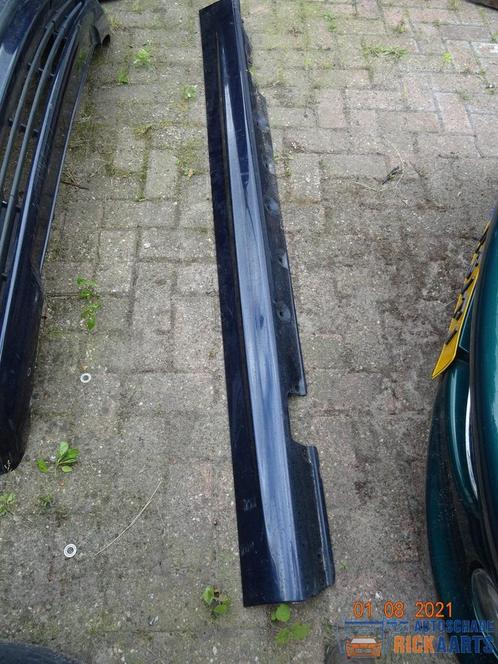dorpelbekleding BMW E 46 8230155  51718209755, Auto-onderdelen, Overige Auto-onderdelen, BMW, Gebruikt, Ophalen of Verzenden