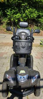 Vermeiren scootmobiel carpo 4 limited edition 2015, Diversen, Brommobielen en Scootmobielen, Ophalen, Gebruikt, 36 t/m 45 km, Vermeiren