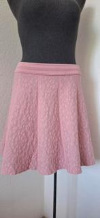 Nikkie by Kate Moss rok flower pink maat S 36 izgs, Ophalen of Verzenden, Zo goed als nieuw, Nikkie, Roze