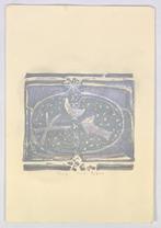 Litho, Martin Tissing – vogel en stervormen, 1979, Antiek en Kunst, Kunst | Litho's en Zeefdrukken, Ophalen of Verzenden