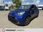 Toyota Aygo X 1.0 VVT-i S-CVT Pulse Automaat (BOVAGT/RIJKLAA, Auto's, 12 maanden, Stof, Gebruikt, Zwart