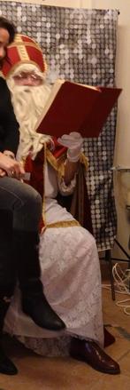 Sintnicolaas pak met alle toenehoren., Diversen, Sinterklaas, Ophalen of Verzenden, Zo goed als nieuw