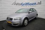 Audi A3 2.0 FSI Ambiente nette automaat met NAP (bj 2003), Auto's, 65 €/maand, Stof, 4 cilinders, Origineel Nederlands