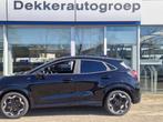 Ford Puma 1.0 EcoBoost Hybrid ST-Line X, 125 pk, Euro 6, Leder en Stof, Zwart