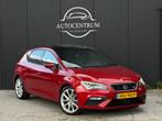 Seat Leon ST 1.4 TSI 150pk 2017 Rood, Auto's, 4 cilinders, 630 kg, 149 pk, Geïmporteerd