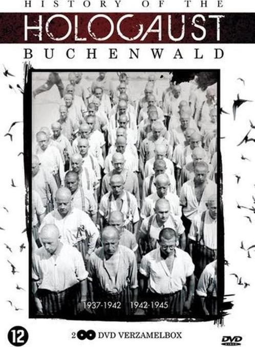 History Of The Holocaust - Buchenwald, Sealed Ned. Ondert., Cd's en Dvd's, Dvd's | Documentaire en Educatief, Nieuw in verpakking