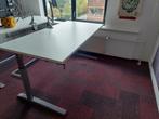 Verstelbare bureaus 140x60, Ophalen, Bureau