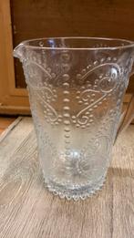 Waterkan, Overige kleuren, Ophalen of Verzenden, Minder dan 50 cm, Glas