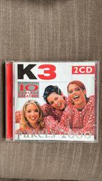 K3 Parels - 2 cd-box, Cd's en Dvd's, Ophalen of Verzenden, Muziek, Zo goed als nieuw