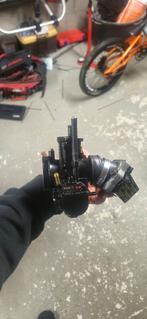 Inlaatset malossi + 30mm stage 6 carburateur, Ophalen of Verzenden, Gebruikt