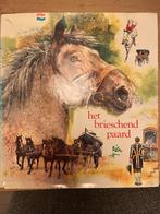 Het brieschend paard van Rien Poortvliet, Ophalen, Gelezen, Rien Poortvliet, Prentenboek