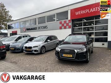 Audi Q3 1.4 TFSI beschikbaar voor biedingen