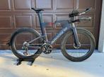 2022 ARGON 18 E-119 TRI+ DISC - Medium, Overige merken, Carbon, 49 tot 53 cm, Ophalen of Verzenden