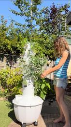 Tweedekans Towergarden, Tuin en Terras, Kweekspullen, Ophalen, Zo goed als nieuw, Kweeklamp
