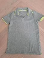 Hema polo, mooie stof (kreukelt niet), maat 146-152, Kinderen en Baby's, Kinderkleding | Maat 134, Ophalen of Verzenden, Zo goed als nieuw