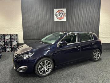 Peugeot 308 1.6 THP Première, NW DB KETTING, TREKHAAK, NAV, beschikbaar voor biedingen