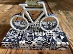 Randstad fiets - 65 jaar Randstad, Antiek en Kunst, Kunst | Designobjecten, Ophalen of Verzenden