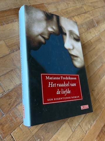 Marianne Fredriksson - Het raadsel van de liefde beschikbaar voor biedingen