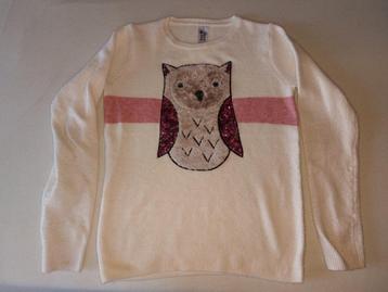 Truien met print maat 158 - 164 beschikbaar voor biedingen