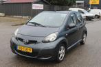 Toyota AYGO 1.0-12V COMFORT NAV., Euro 5, Gebruikt, 4 stoelen, 68 pk