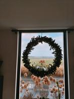 Hele grote kerstkrans met verlichting, Ophalen, Zo goed als nieuw