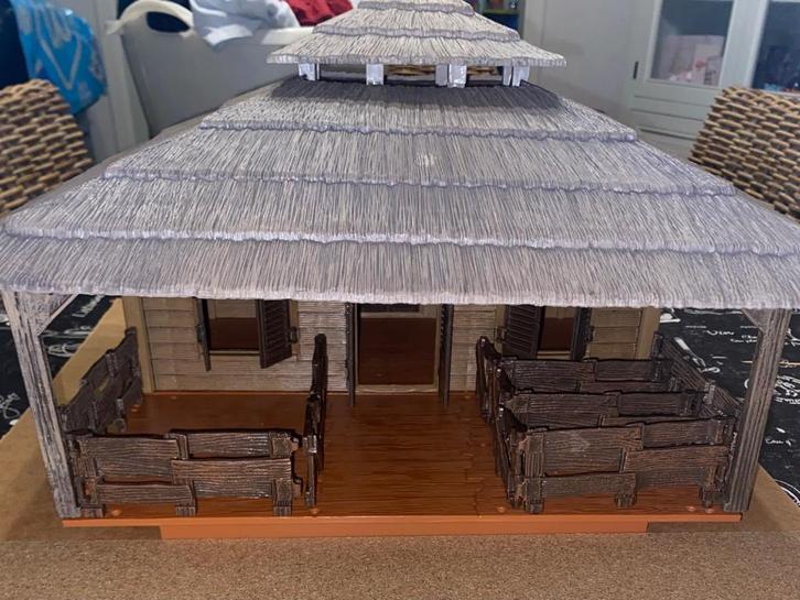 Schleich Dierenverzorgingsstation 42003, Verzamelen, Speelgoed, Gebruikt, Ophalen of Verzenden