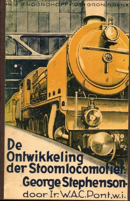 spoorwegen lokomotieven 6 boeken 2 nederlands 4 engels, Verzamelen, Spoorwegen en Tramwegen, Gebruikt, Trein, Boek of Tijdschrift