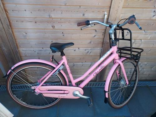 Gazelle miss grace d54 3versn. Rose, Fietsen en Brommers, Fietsen | Dames | Omafietsen, Gebruikt, 53 tot 56 cm, Ophalen