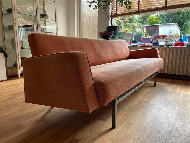 Vintage (1950s) Rob Perry design Bank en slaapbank, Huis en Inrichting, Banken | Sofa's en Chaises Longues, Zo goed als nieuw