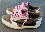 Nike Air Jordan 1 Low Travis Scott Medium Olive maat 43, Ophalen of Verzenden, Nieuw, Overige kleuren