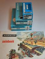 Marklin seinen set compleet, Hobby en Vrije tijd, Ophalen of Verzenden, Zo goed als nieuw, Wisselstroom, Märklin